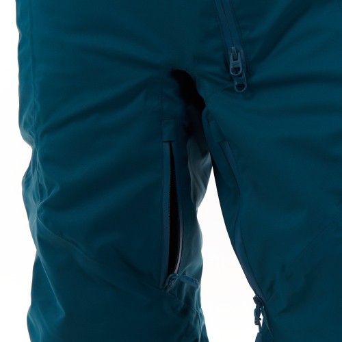 Комбинезон Gravity Premium MAN Dark Ocean - Orange 2023 фото 13
