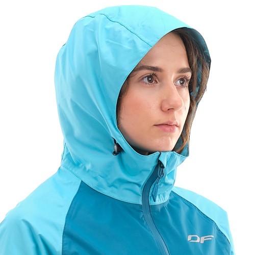 Мембранный костюм Active 2.0 Blue-Marine (W)  фото 8