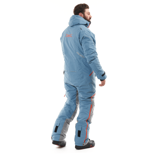 Комбинезон EXPEDITION Man Blue - Grey фото 3