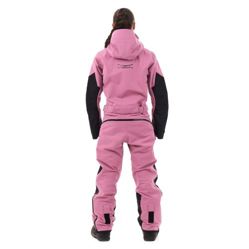 Комбинезон SuperLight 3L Woman Purple Sky 2023 фото 3