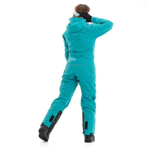Комбинезон Gravity Premium WOMAN Baltic Blue фото 3