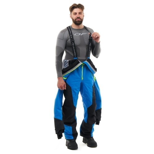 Комбинезон SUPERLIGHT 3L Man Dark Blue 2024 фото 17