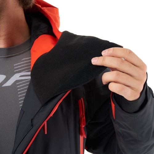 Комбинезон GRAVITY PREMIUM Man Black - Red 2024 фото 7