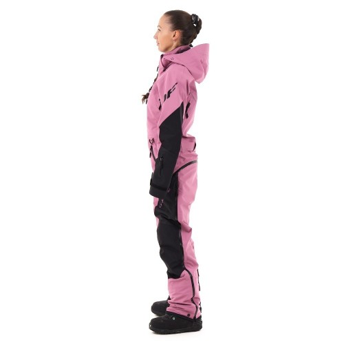 Комбинезон SuperLight 3L Woman Purple Sky 2023 фото 2