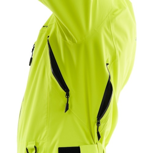 Комбинезон SuperLight 3L MAN Yellow-Black  фото 6