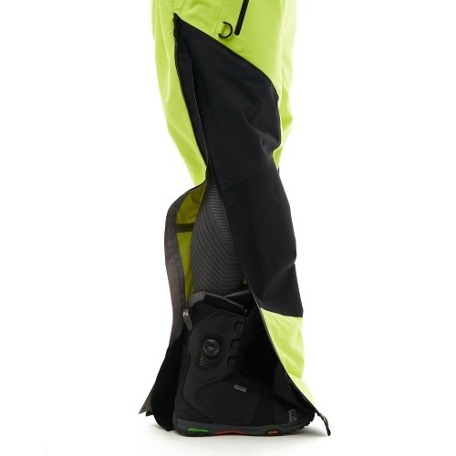 Комбинезон SUPERLIGHT 3L Man Yellow - Black 2024 фото 16