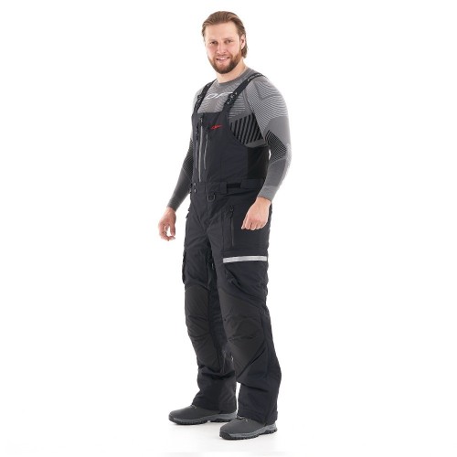 Штаны EXPEDITION Black фото 2
