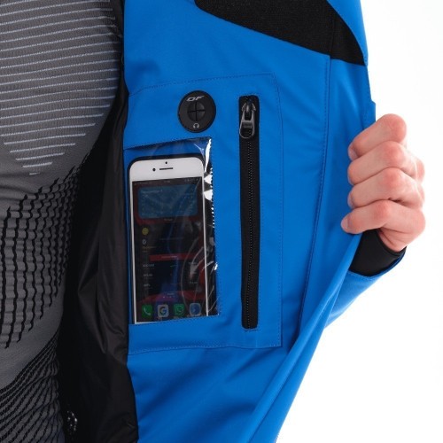 Комбинезон Gravity Premium MAN Indigo-Blue (Kamchatka) фото 9
