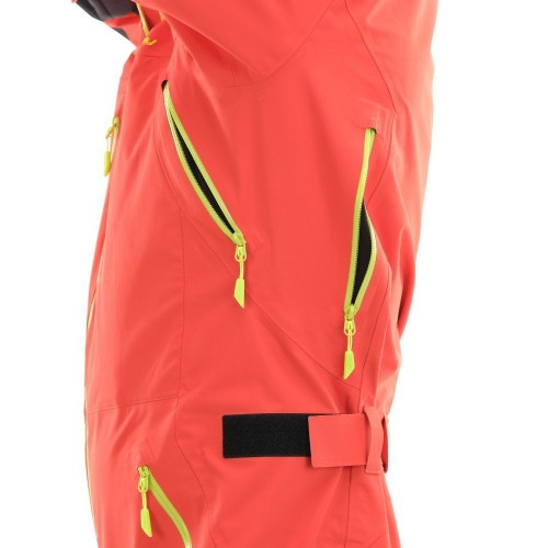 Комбинезон SuperLight 3L MAN Red-Yellow фото 7