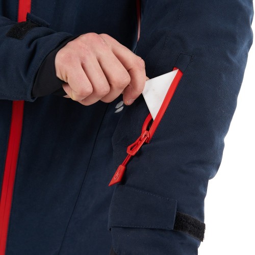 Комбинезон EXPEDITION Man Ink - Red фото 10