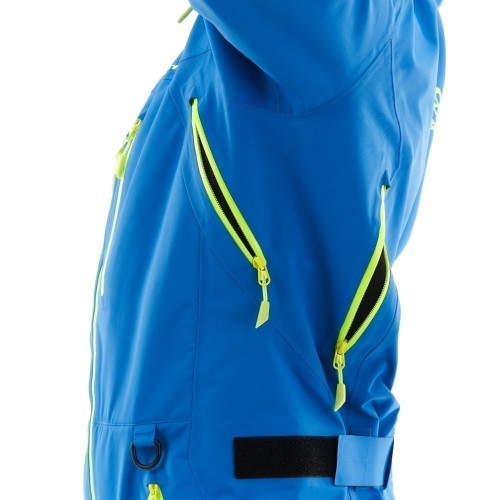 Комбинезон SuperLight 3L MAN Dark Blue  фото 10