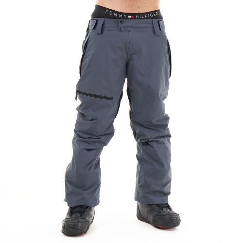 Брюки сноубордические DF BALANCE Grey фото 4