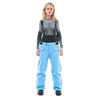 Брюки сноубордические DF UKTUS Woman Blue                    