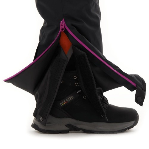 Комбинезон Gravity Premium Woman. Black - Pink 2023 фото 12