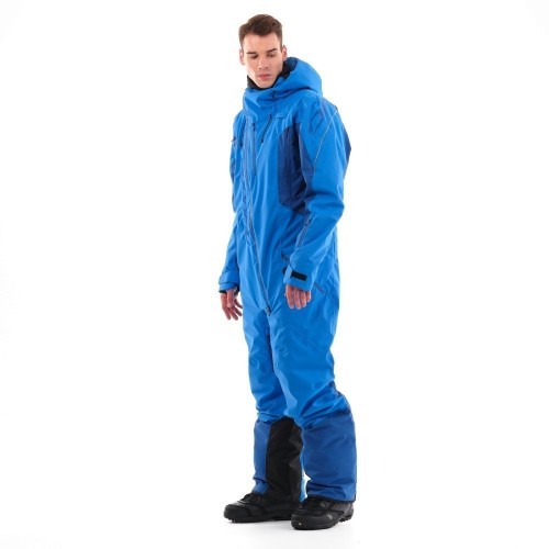 Комбинезон Gravity Premium MAN Indigo-Blue (Kamchatka) фото 2
