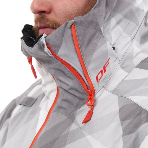 Комбинезон EXPEDITION Man Camo - Grey фото 4