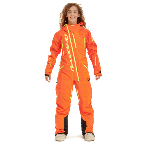 Комбинезон GRAVITY PREMIUM Woman Orange - Yellow 2024