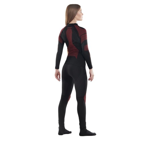 Термобрюки DF 3DTHERMO RED Woman фото 3