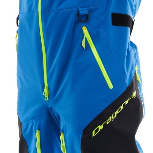 Комбинезон SuperLight 3L MAN Dark Blue  фото 12