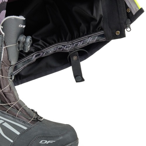 Комбинезон SuperLight 3L MAN Dark Blue  фото 17