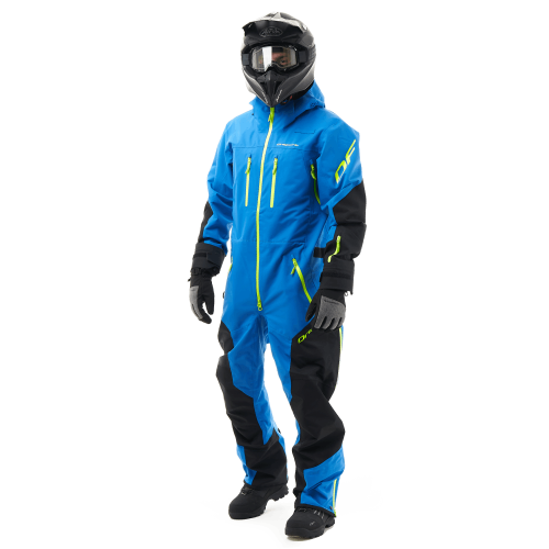 Комбинезон SUPERLIGHT 3L Man Dark Blue 2024 фото 18