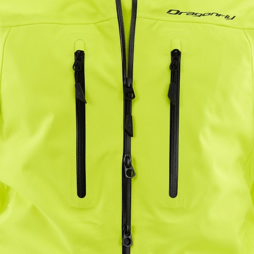 Комбинезон SuperLight 3L MAN Yellow-Black  фото 5