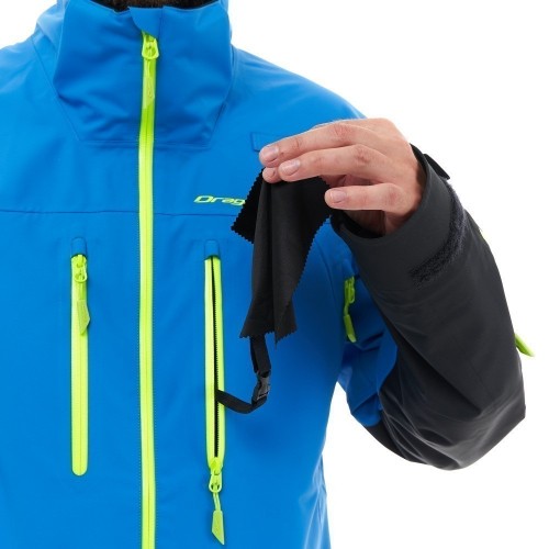 Комбинезон SUPERLIGHT 3L Man Dark Blue 2024 фото 7