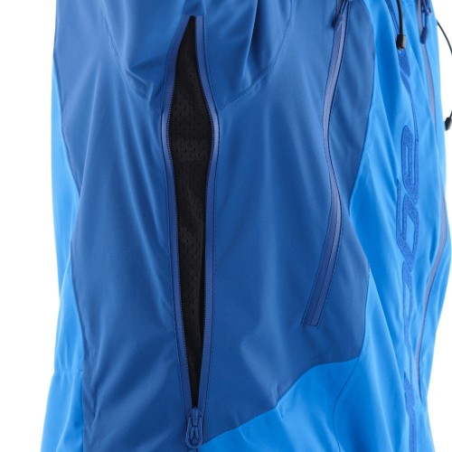Комбинезон Gravity Premium MAN Indigo-Blue (Kamchatka) фото 7