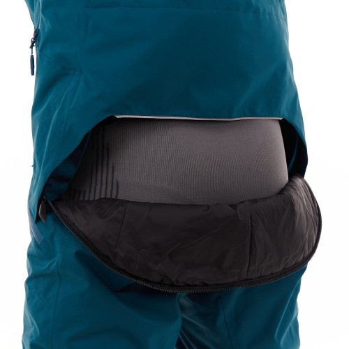 Комбинезон Gravity Premium MAN Dark Ocean - Orange 2023 фото 12