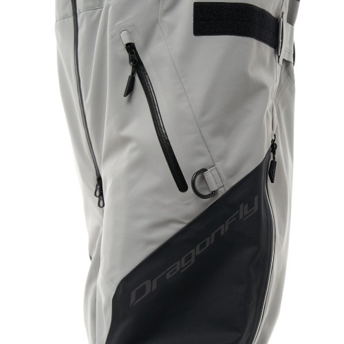 Комбинезон SUPERLIGHT 3L Man Grey - Black 2024 фото 14