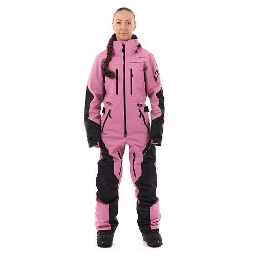 Комбинезон SuperLight 3L Woman Purple Sky 2023 