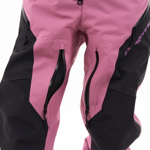 Комбинезон SuperLight 3L Woman Purple Sky 2023 фото 11