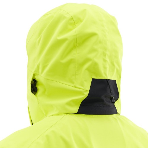 Комбинезон SuperLight 3L MAN Yellow-Black  фото 4