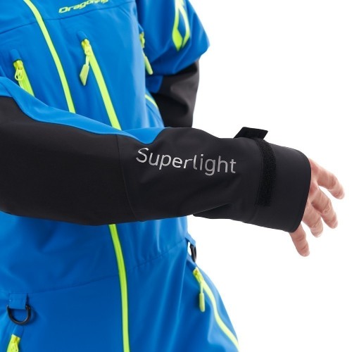 Комбинезон SuperLight 3L MAN Dark Blue  фото 13
