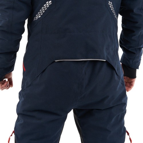 Комбинезон EXPEDITION Man Ink - Red фото 13