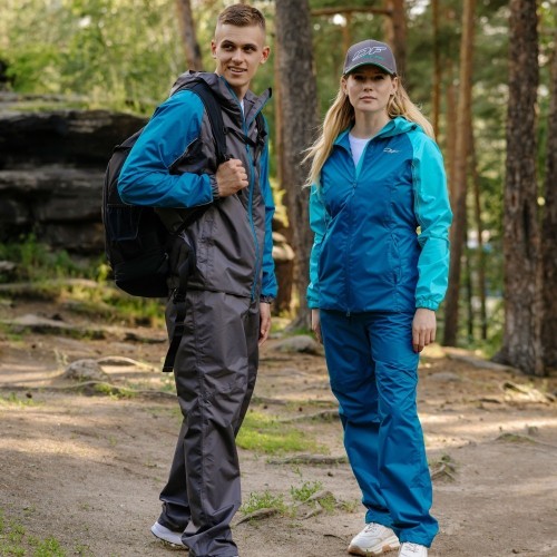 Мембранный костюм Active 2.0 Blue-Marine (W)  фото 20