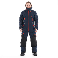 Комбинезон EXPEDITION Man Ink - Red 