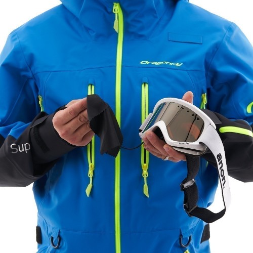 Комбинезон SuperLight 3L MAN Dark Blue  фото 8