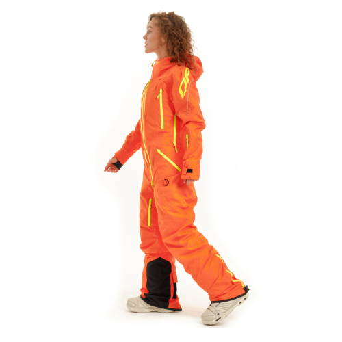 Комбинезон GRAVITY PREMIUM Woman Orange - Yellow 2024 фото 2