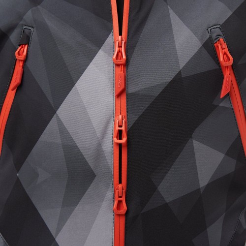 Комбинезон EXPEDITION Man Camo - Dark Grey фото 6