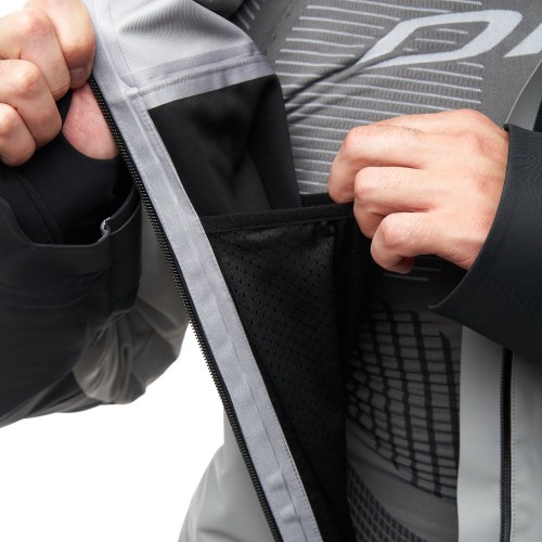 Комбинезон SUPERLIGHT 3L Man Grey - Black 2024 фото 9
