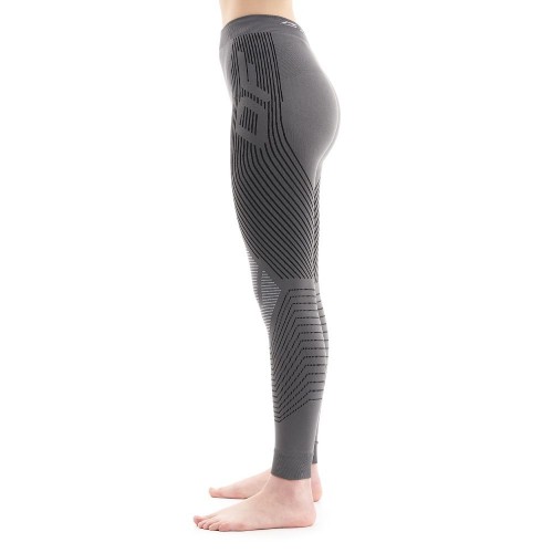 Термобрюки DF 3DTHERMO GREY Woman фото 2
