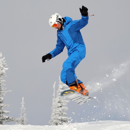 Комбинезон Gravity Premium MAN Indigo-Blue (Kamchatka) фото 15
