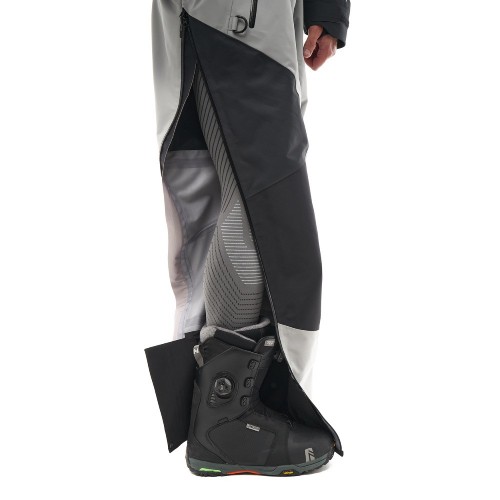 Комбинезон SUPERLIGHT 3L Man Grey - Black 2024 фото 15