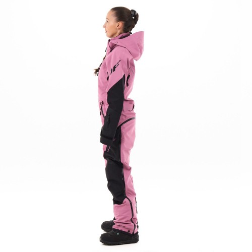 Комбинезон SuperLight 3L Woman Purple Sky 2024 фото 2