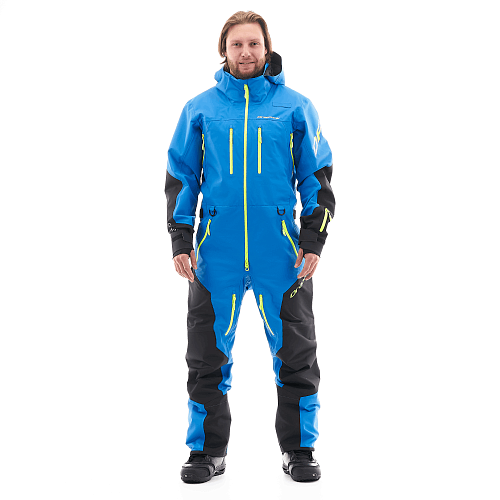 Комбинезон SuperLight 3L MAN Dark Blue 