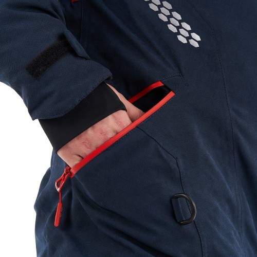 Комбинезон EXPEDITION Man Ink - Red фото 12