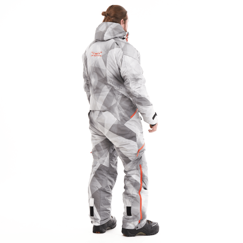Комбинезон EXPEDITION Man Camo - Grey фото 3