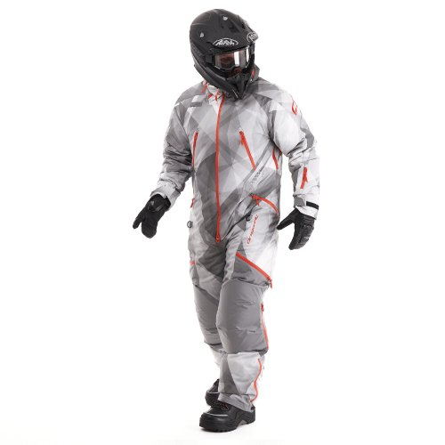 Комбинезон EXPEDITION Man Camo - Grey фото 18