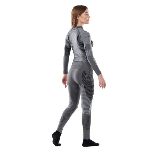 Термобрюки DF 3DTHERMO GREY Woman фото 6